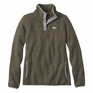 LL Bean pullover